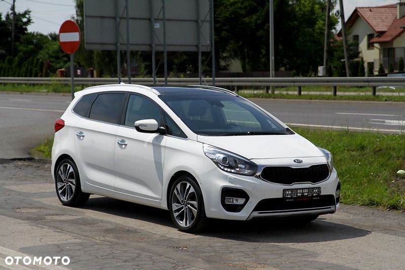 Kia Carens 1.7 CRDi 141 ISG Dream-Team Edition - 3