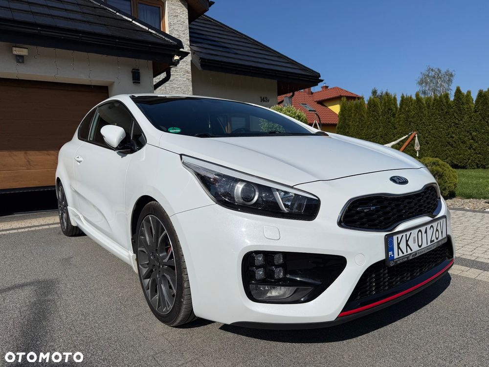 Kia ProCeed 1.6 T-GDI GT-Track - 6