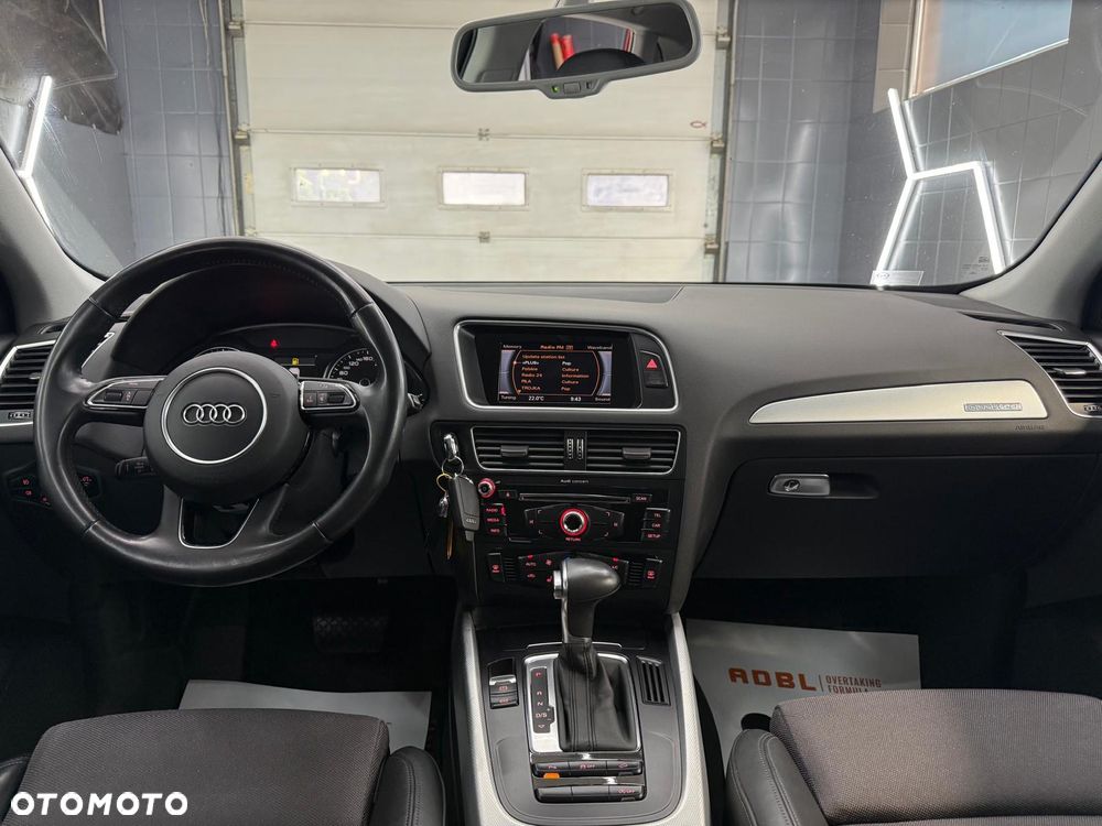 Audi Q5 2.0 TDI Quattro S tronic sport - 15