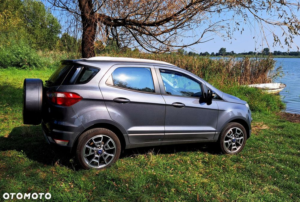 Ford EcoSport - 7