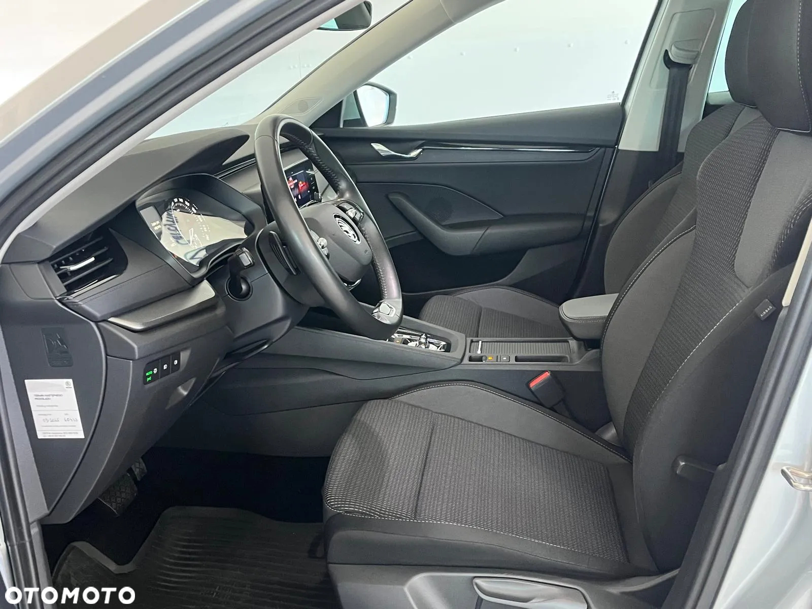 Skoda Octavia 2.0 TDI Ambition DSG - 18
