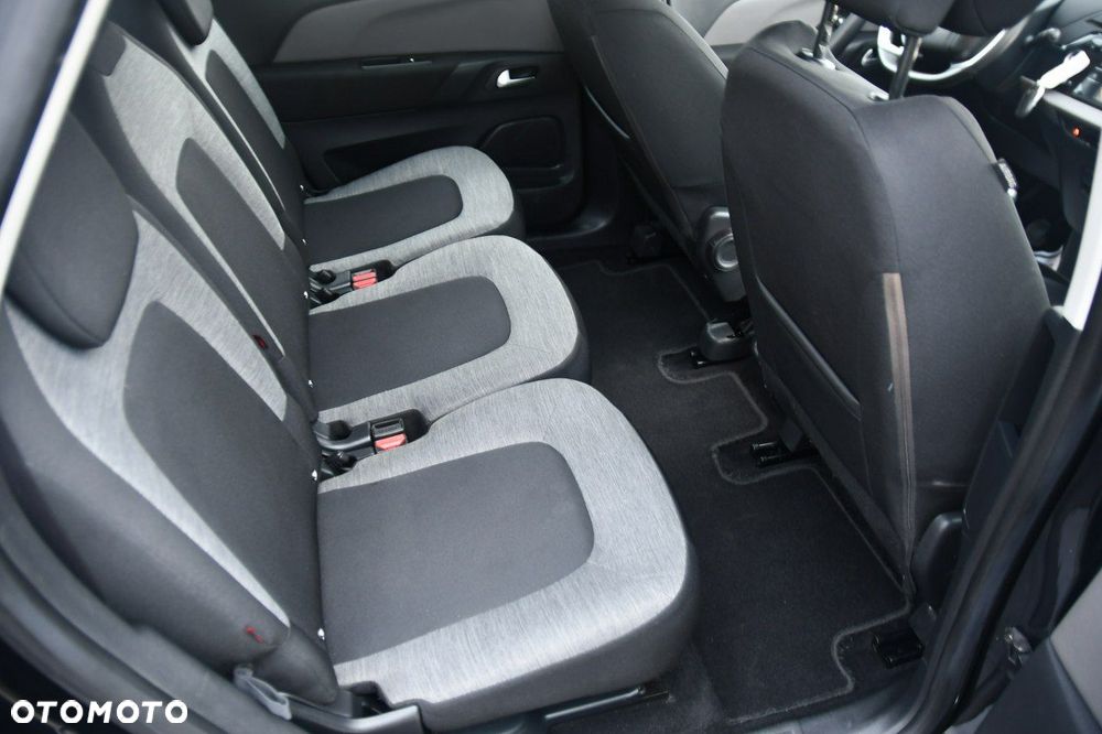 Citroën C4 Picasso - 17