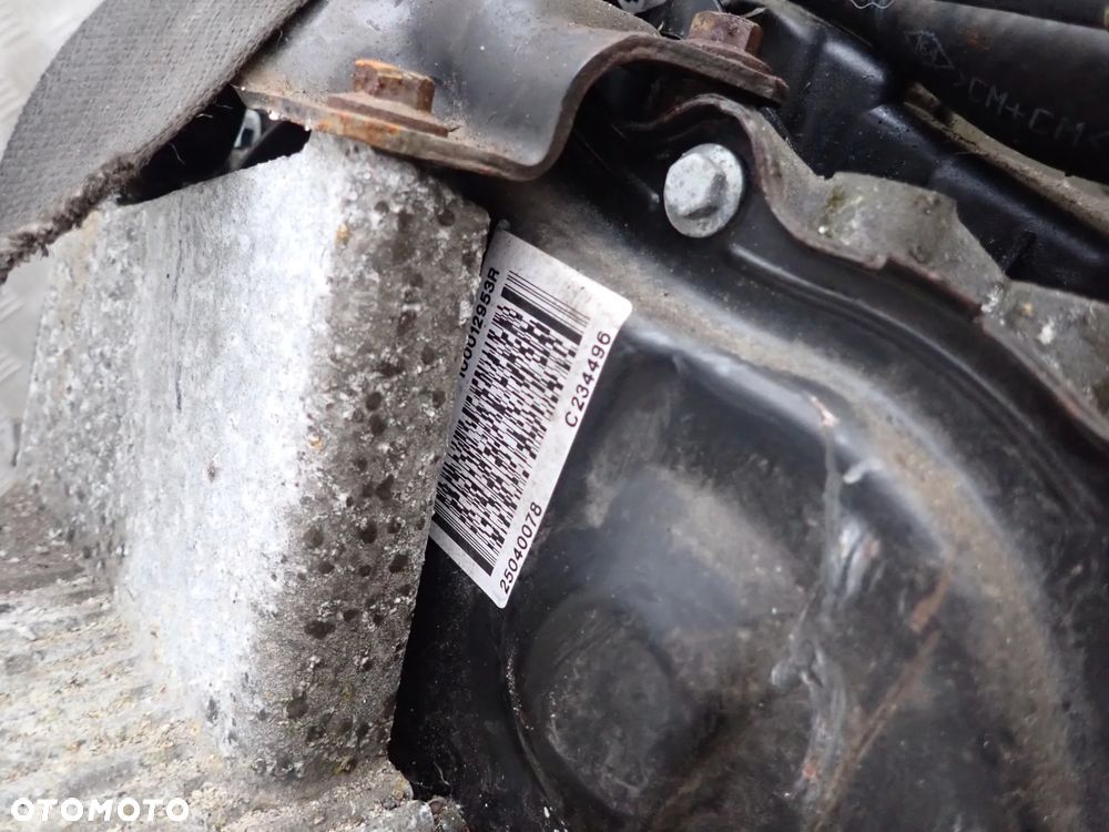 SILNIK RENAULT MASTER NISSAN NV400 MOVANO 2.3DCI M9TB870 - 2