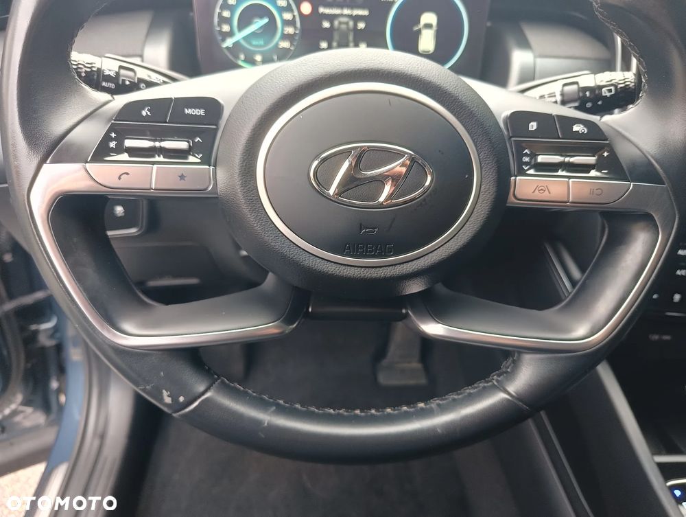 Hyundai Tucson 1.6 T-GDi 48V-Hybrid 2WD DCT N Line - 16