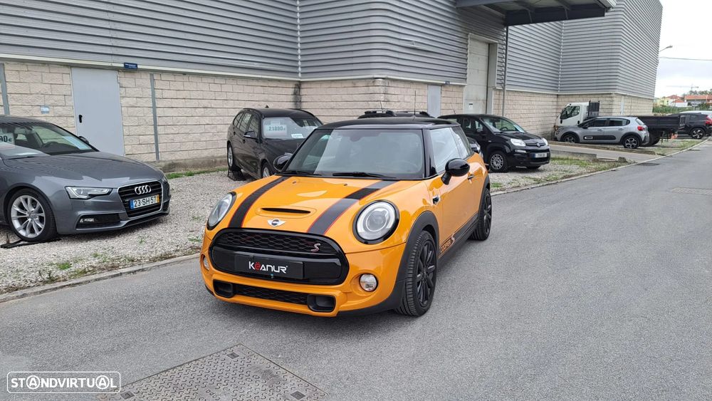 MINI 3 Portas Cooper S - 9