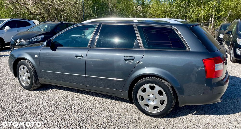 Audi A4 Avant 1.8 T - 14