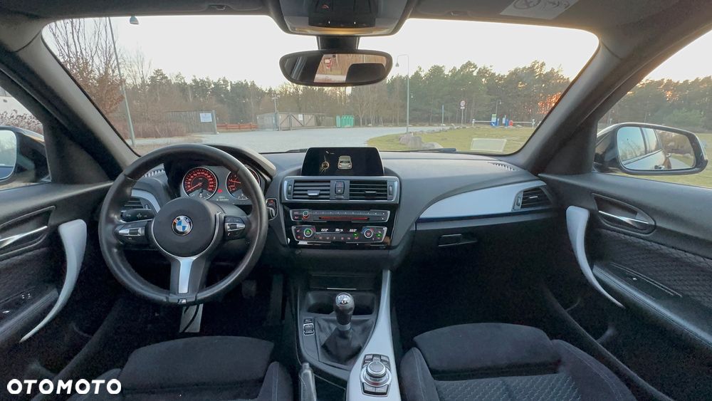 BMW Seria 1 116i M Sport - 7