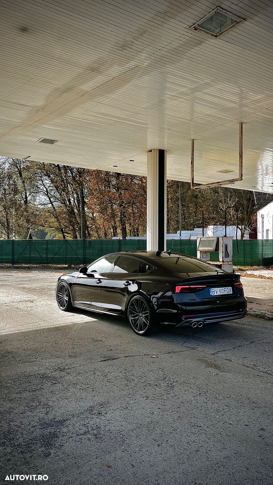 Audi A5 Sportback 2.0 TDI S tronic sport - 2