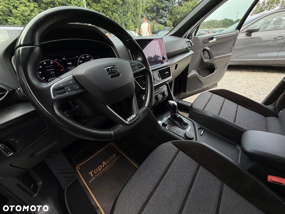 Seat Tarraco 2.0 Eco TSI Xcellence S&S 4Drive DSG - 19