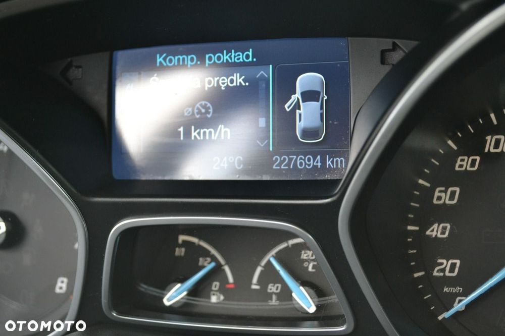 Ford Focus 1.6 Edition - 21