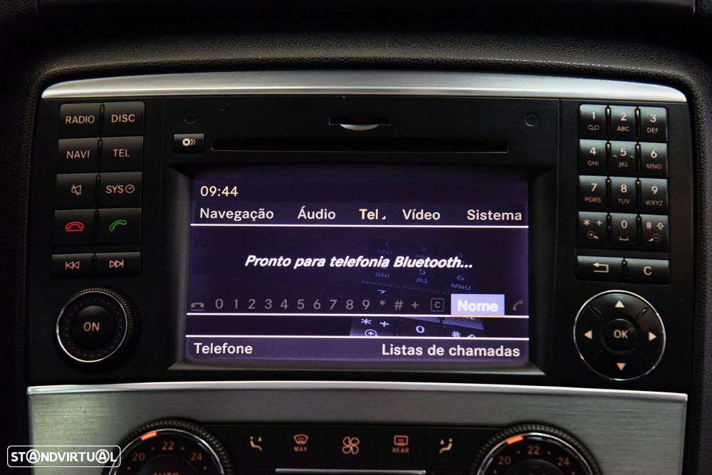 Mercedes-Benz R 300 CDI BlueEfficiency - 20