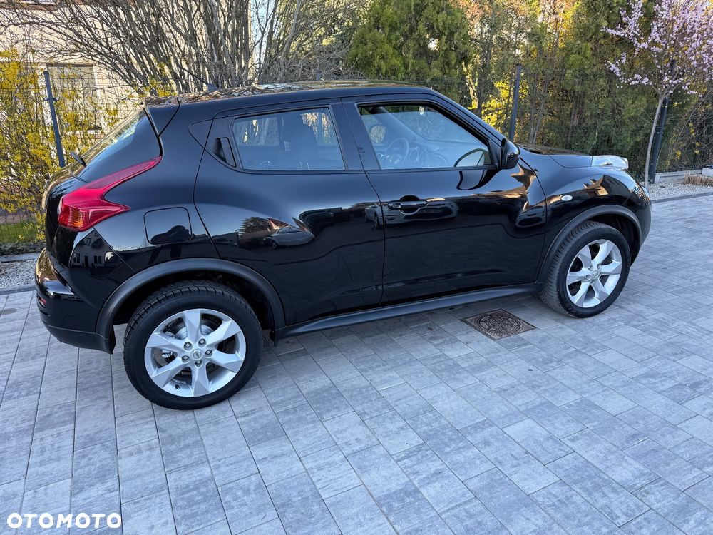 Nissan Juke 1.6 Tekna - 19