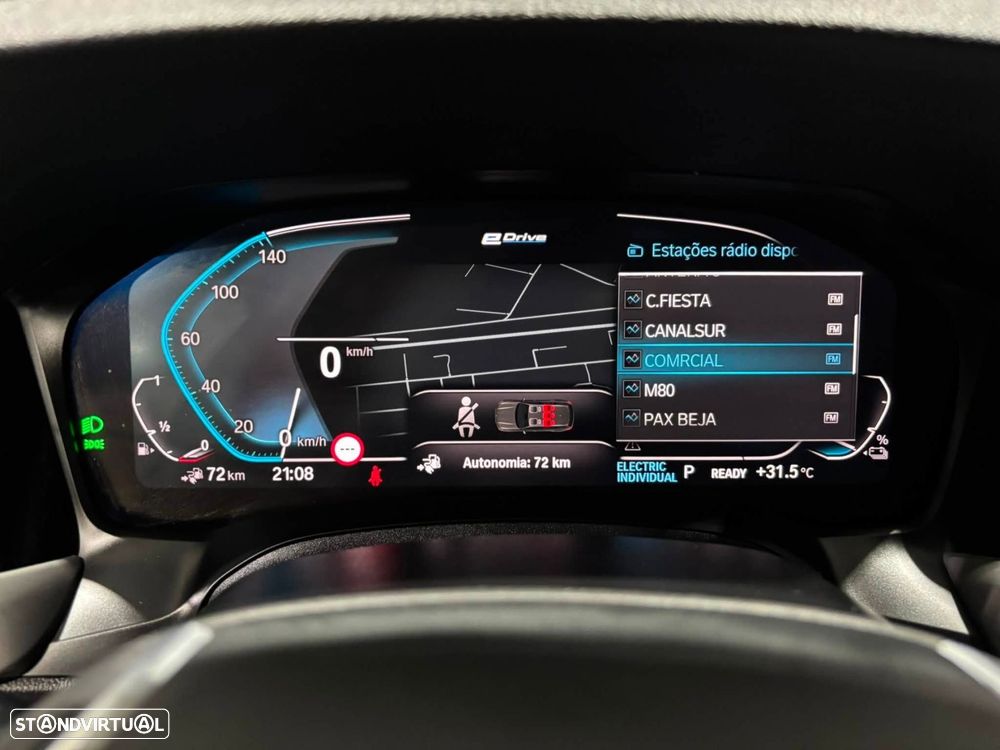 BMW 320 e Corporate Edition Auto - 25