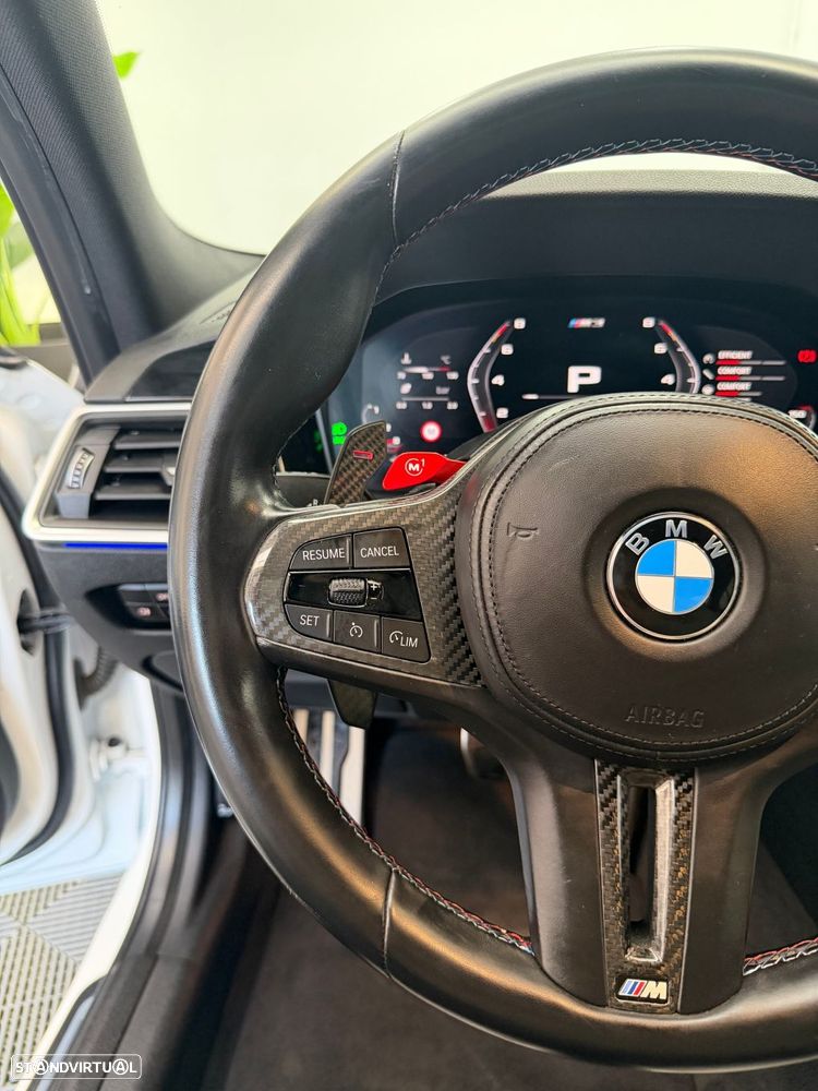 BMW M3 Competition - 22