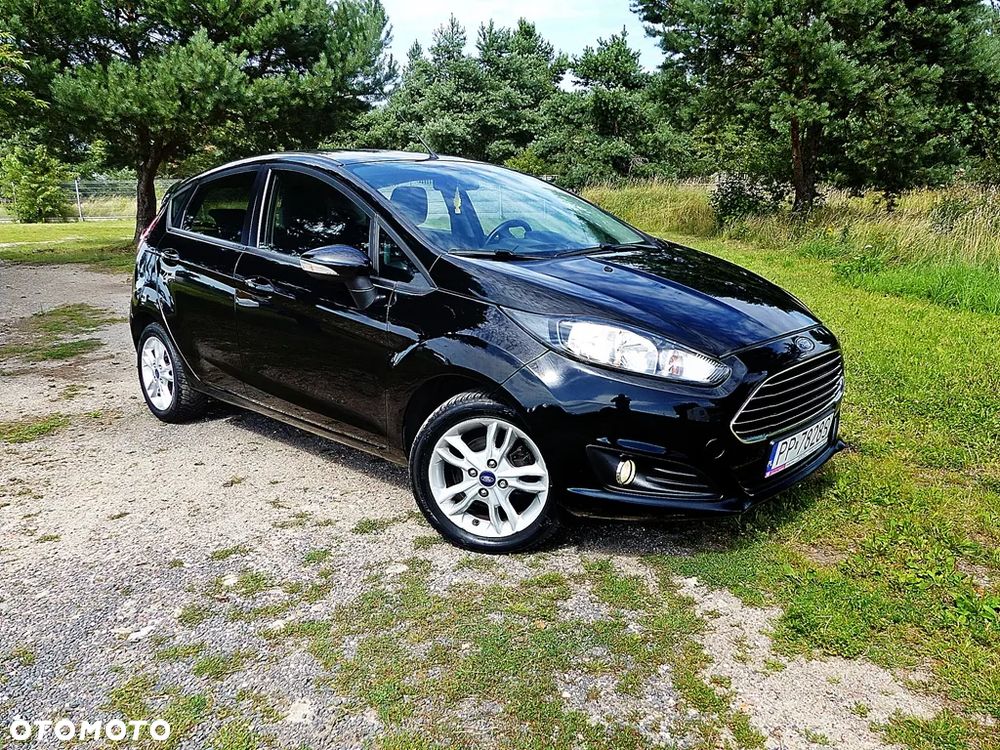 Ford Fiesta 1.25 Titanium EU5 - 5