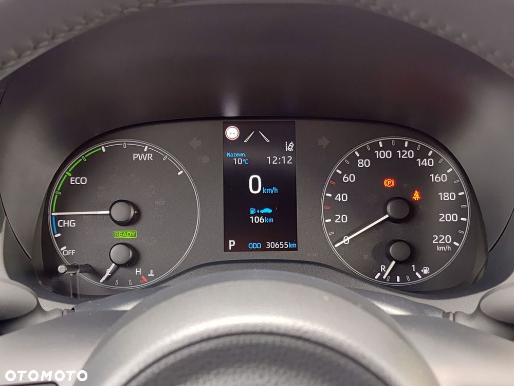 Toyota Yaris Hybrid 1.5 Comfort - 13