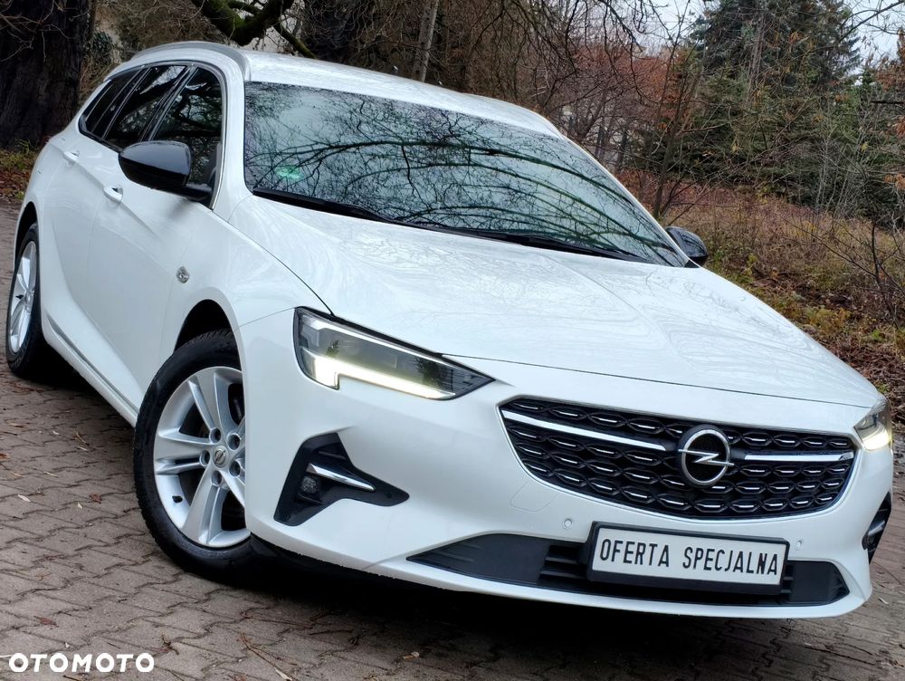 Opel Insignia 2.0 Direct InjectionTurbo Business Elegance - 1