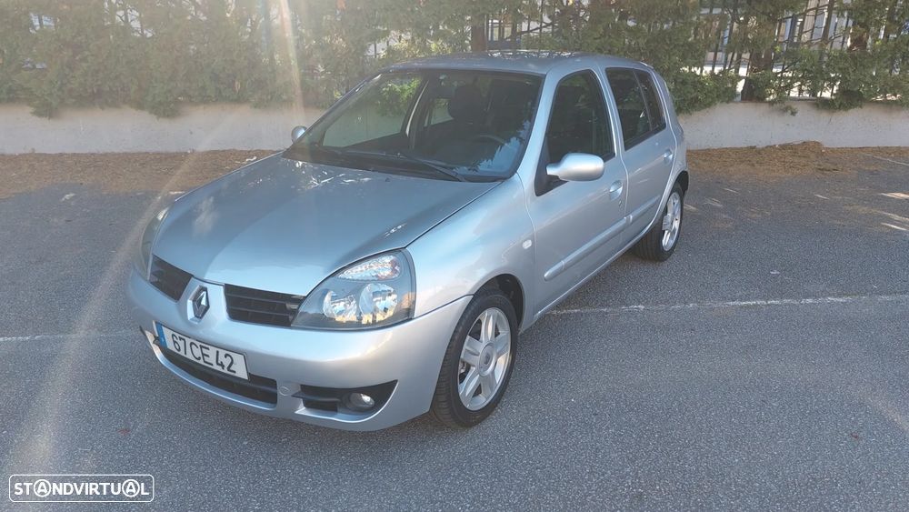 Renault Clio 1.2 SE Storia Confort - 2
