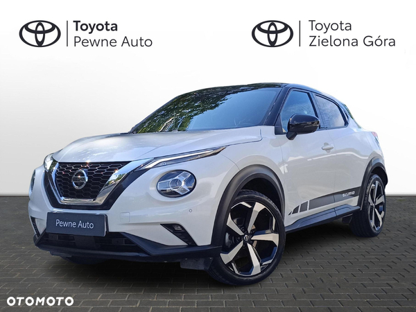 Nissan Juke 1.0 DIG-T Tekna