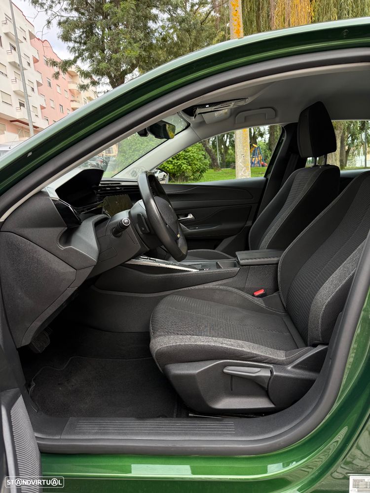 Peugeot 308 Plug-In Hybrid 180 e-EAT8 GT - 13