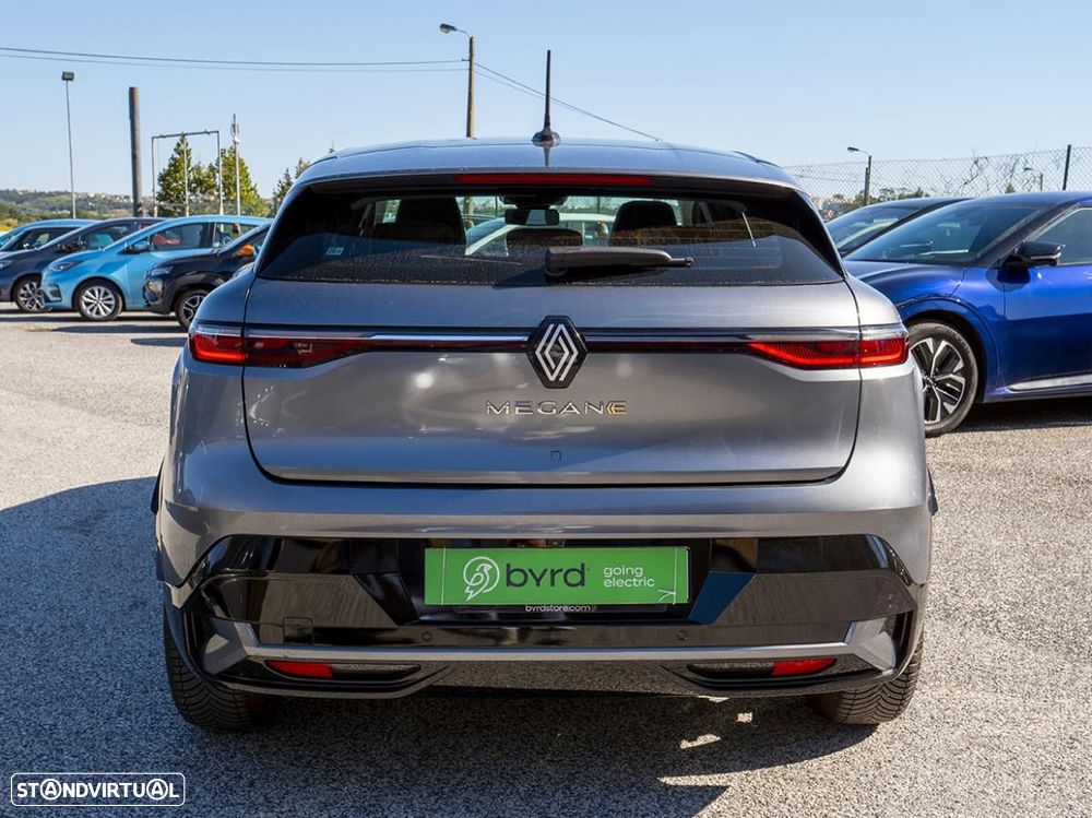 Renault Mégane E-Tech EV60 Equilibre Optimum Charge - 11