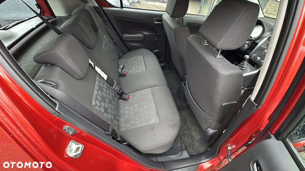 Suzuki Splash 1.0 Club - 5