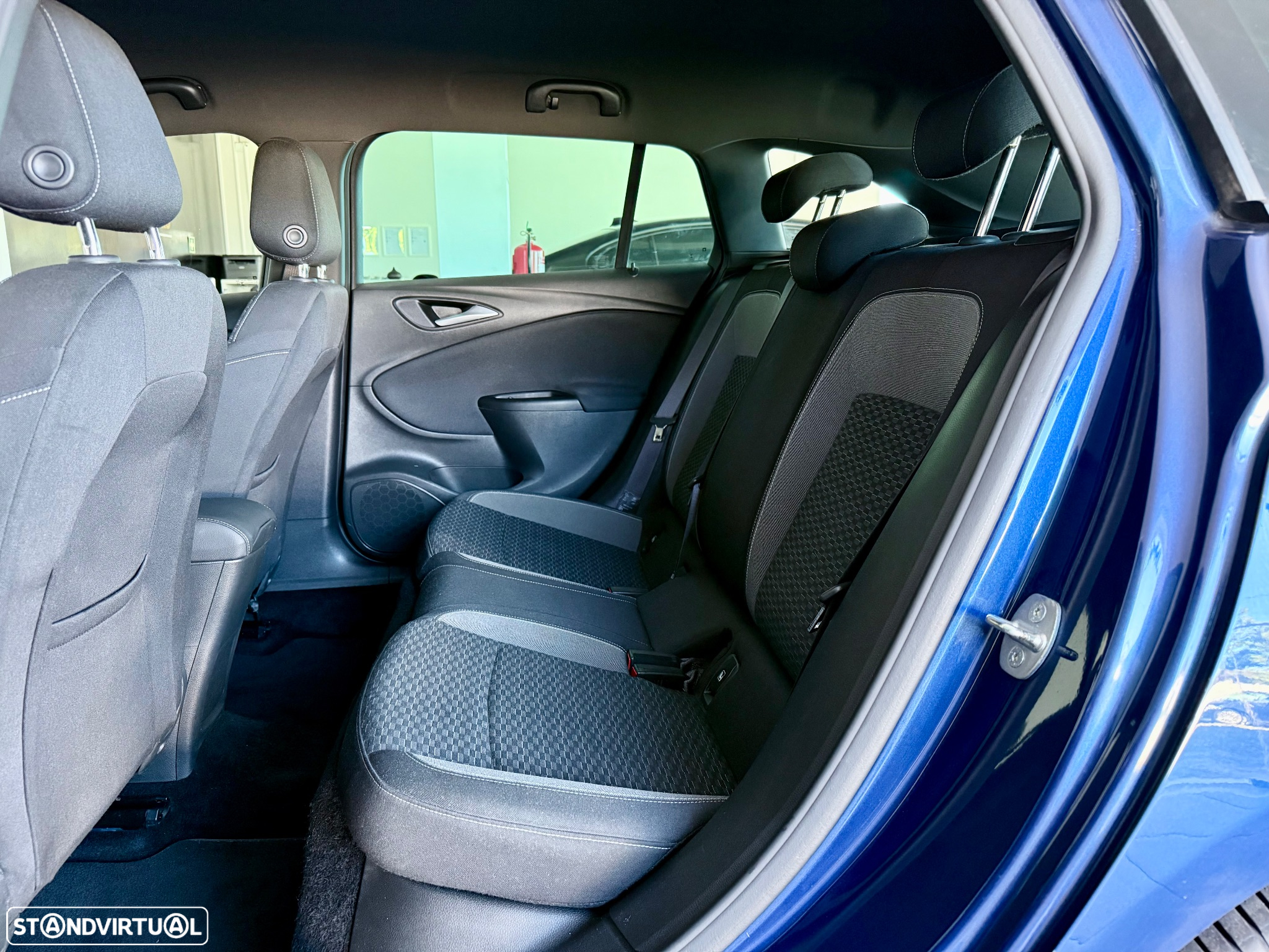 Opel Astra Sports Tourer 1.5 D GS Line S/S - 25