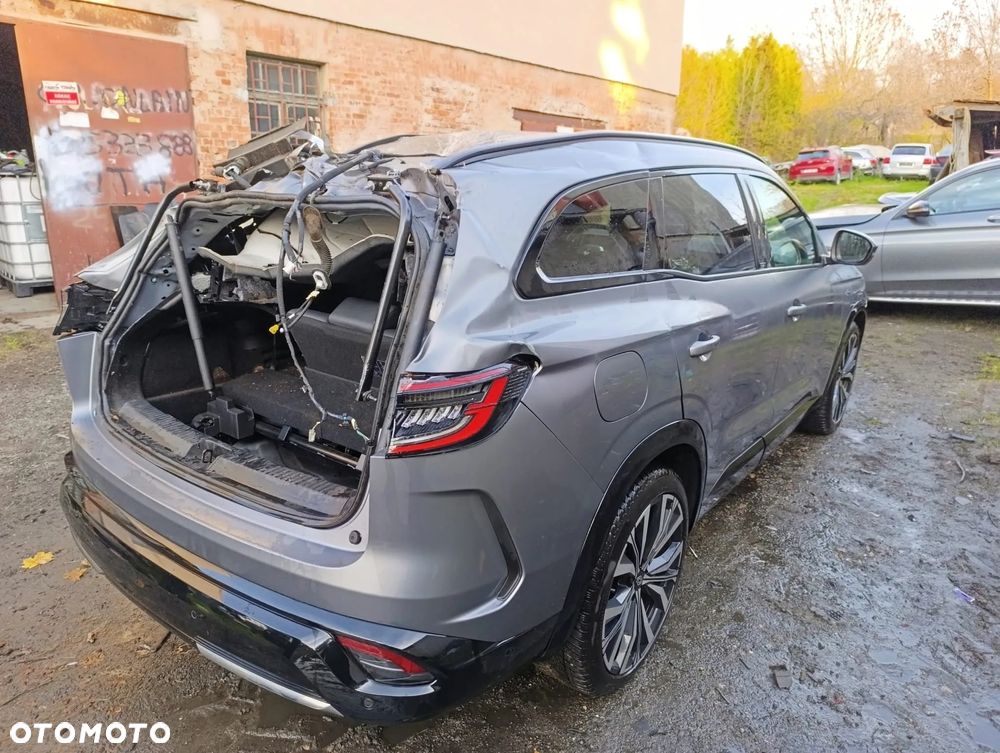 Renault Espace Full Hybrid E-TECH 200 Esprit Alpine 7-Sitzer - 4