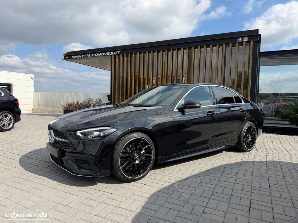 Mercedes-Benz C 300 d AMG Line - 6