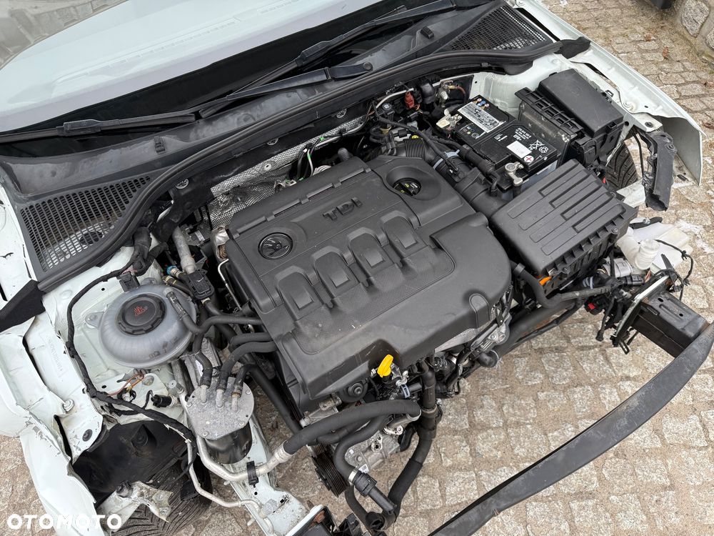 Skoda Octavia 2.0 TDI (Green tec) 4x4 DSG RS - 7