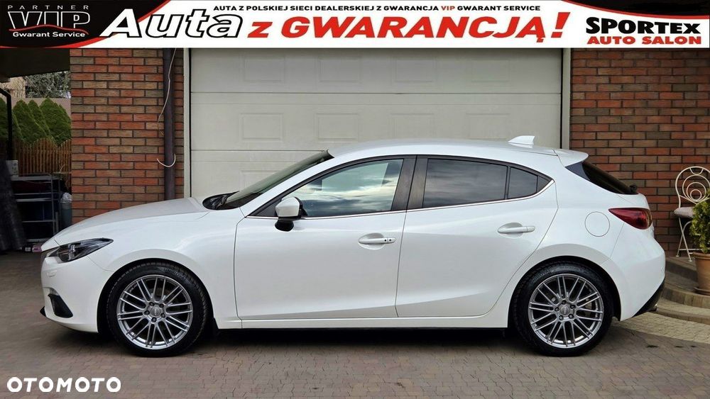 Mazda 3 2.0 Skypassion i-Eloop - 6