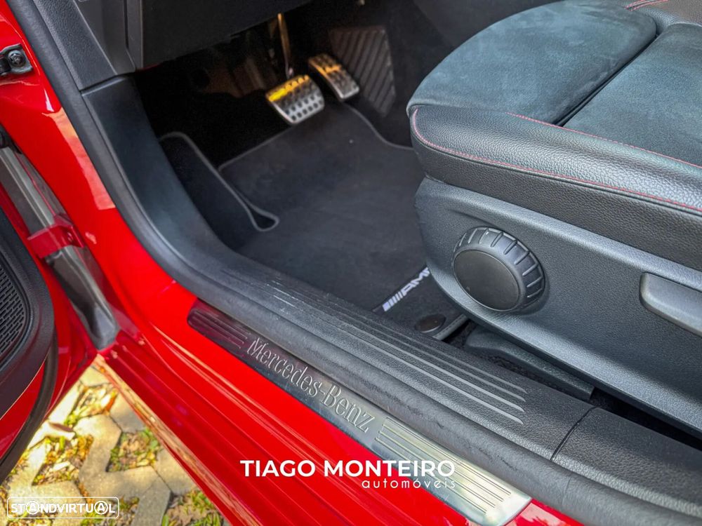 Mercedes-Benz A 180 d AMG Line Aut. - 50