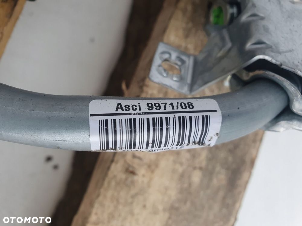 Opel Meriva B 10-13r LEWA KURTYNA POWIETRZNA - 4