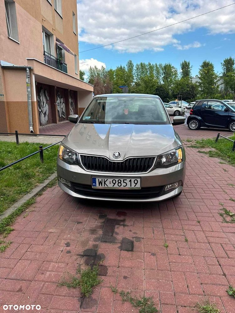 Skoda Fabia - 3