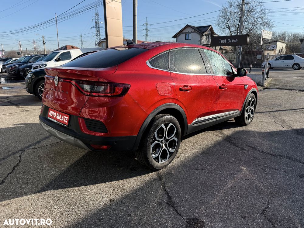 Renault Arkana MHEV 160 EDC Techno - 8