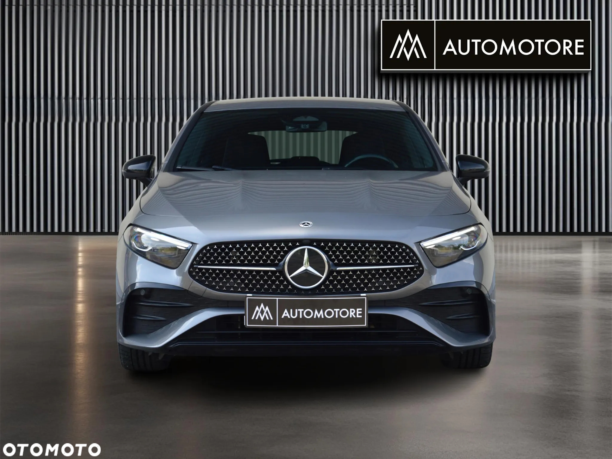 Mercedes-Benz Klasa A 200 AMG Line 7G-DCT - 4