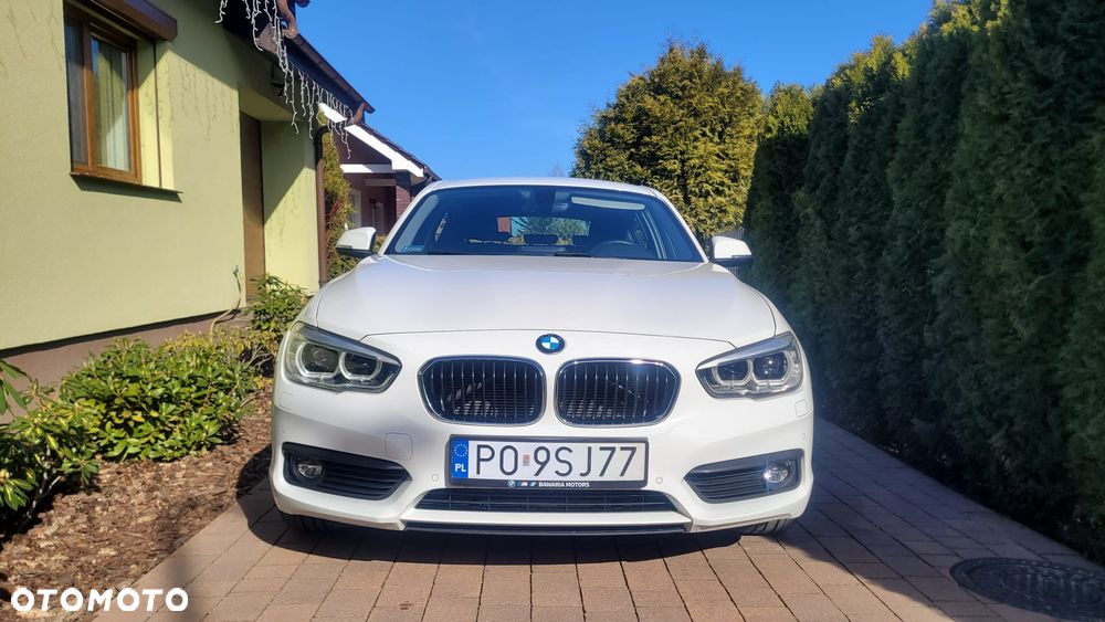 BMW Seria 1 118i Business Edition - 11