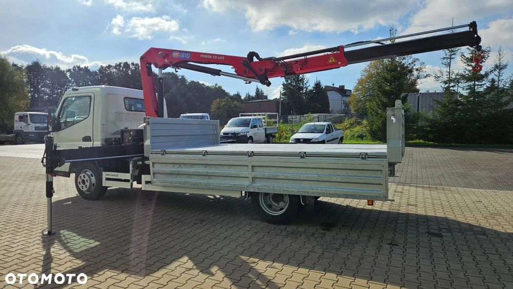 FUSO CANTER 7C18 - 3