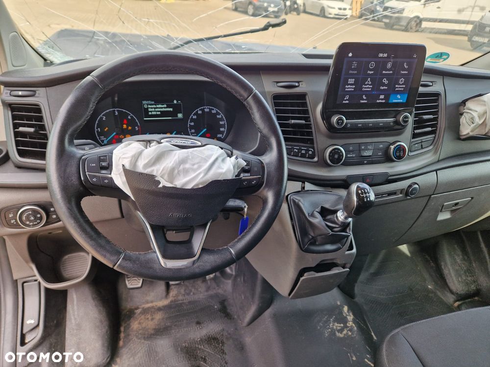 Ford Transit Custom 300 L2H1 Ambiente (bryg.) - 11