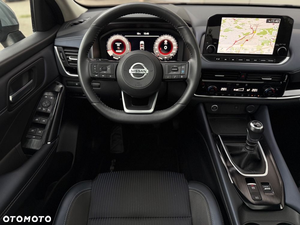Nissan Qashqai 1.3 DIG-T MHEV N-Connecta - 11