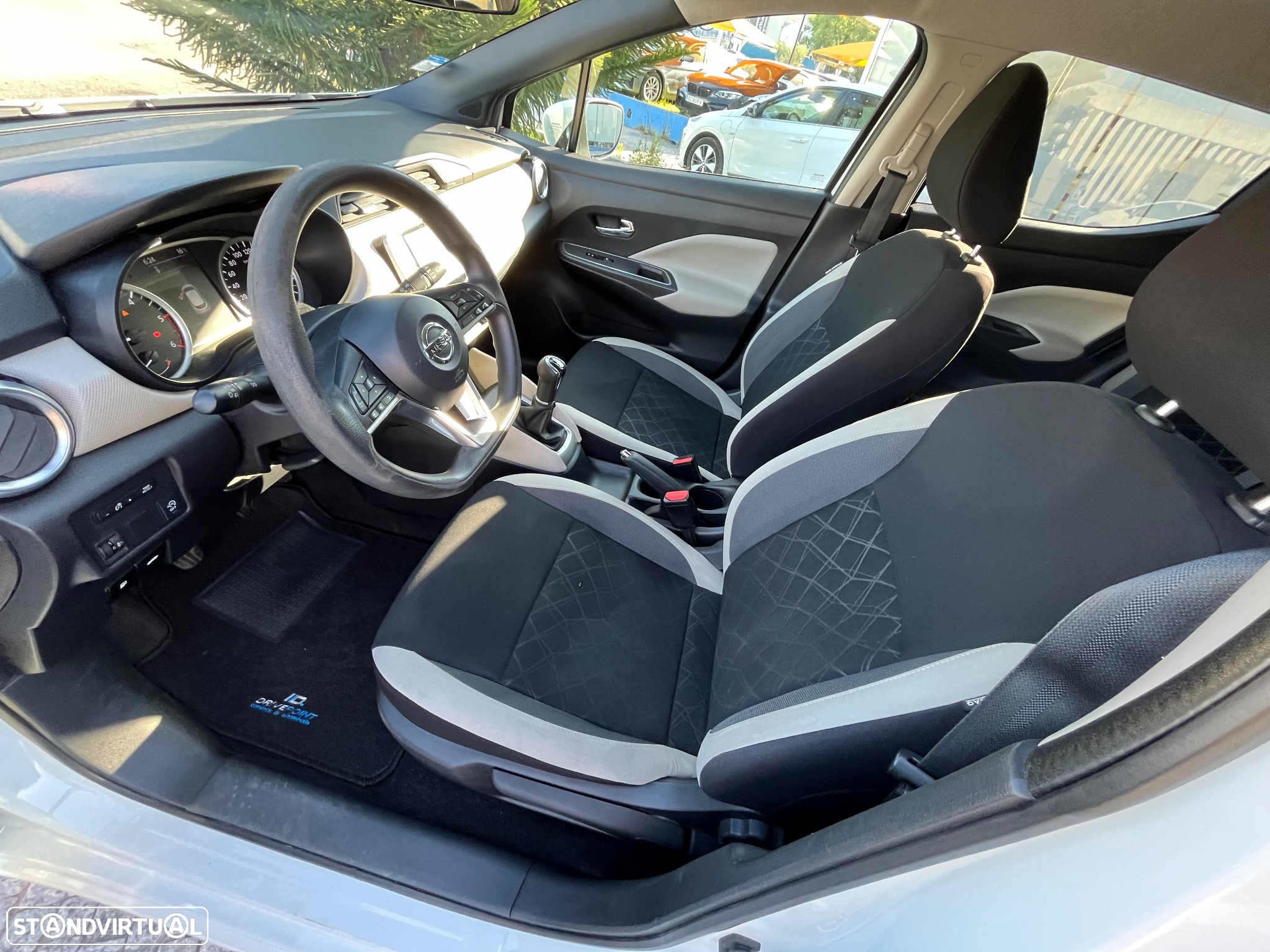 Nissan Micra 1.5 dCi N-Connecta Urban S/S - 23