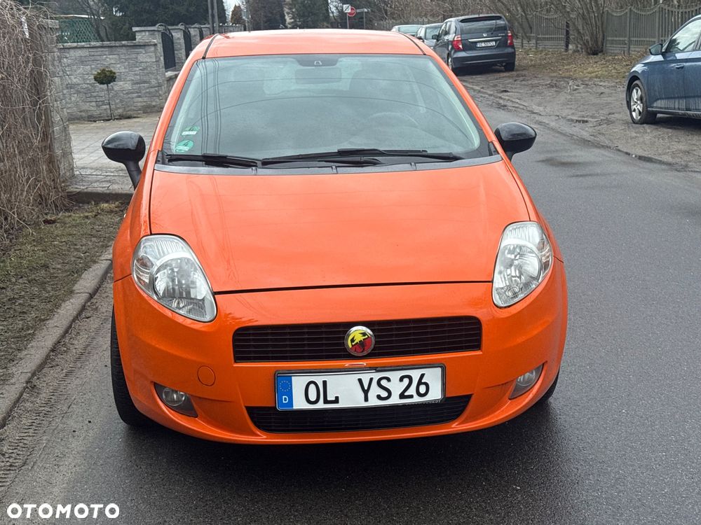 Fiat Grande Punto - 11