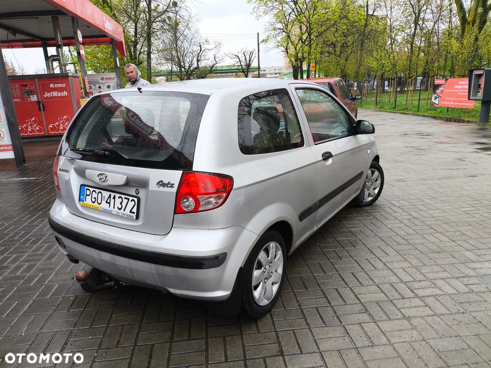 Hyundai Getz 1.1 Comfort - 3