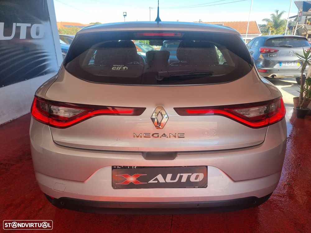 Renault Mégane 1.5 Blue dCi Limited EDC - 2