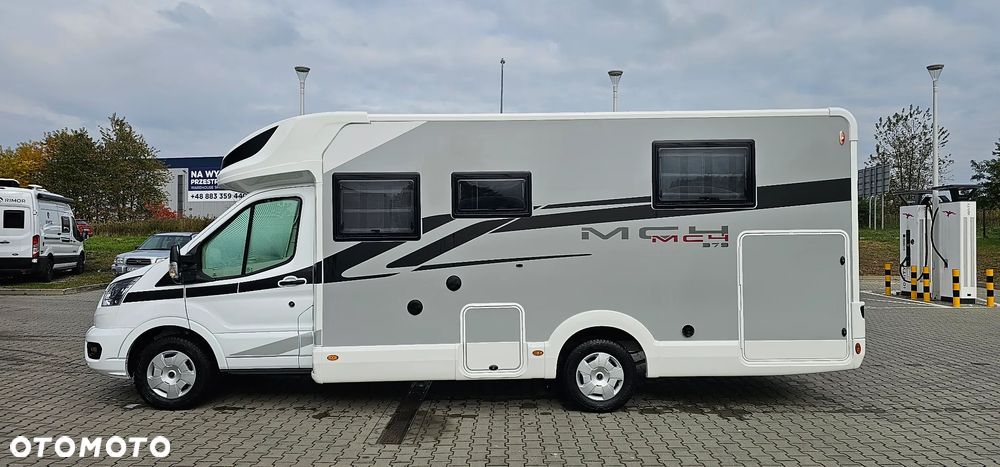 McLOUIS MC4 379 - Królewskie Łóżko - 29