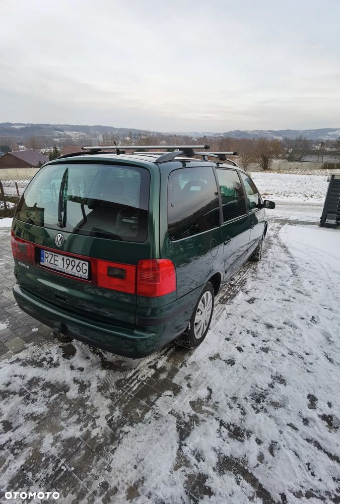 Volkswagen Sharan 1.9 TDI Trendline - 5