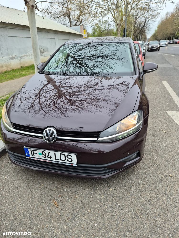 Volkswagen Golf 1.6 TDI Trendline - 4