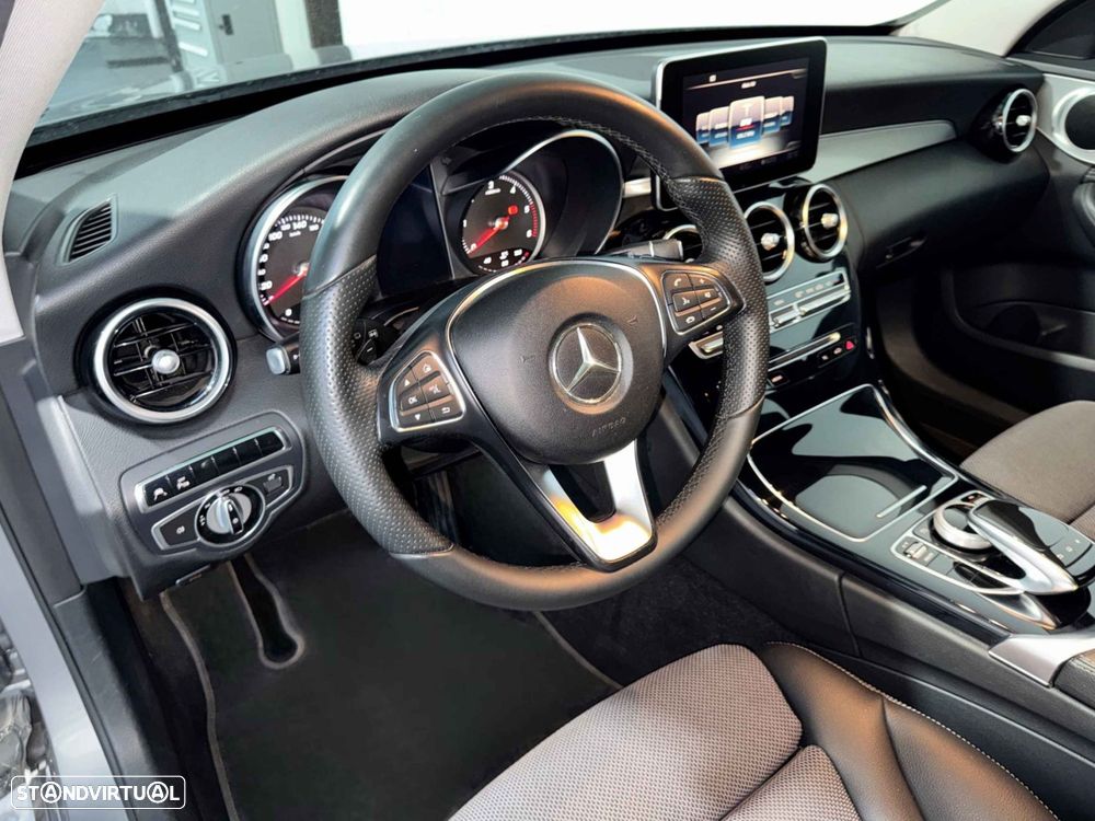 Mercedes-Benz C 220 BlueTEC Avantgarde Aut. - 7