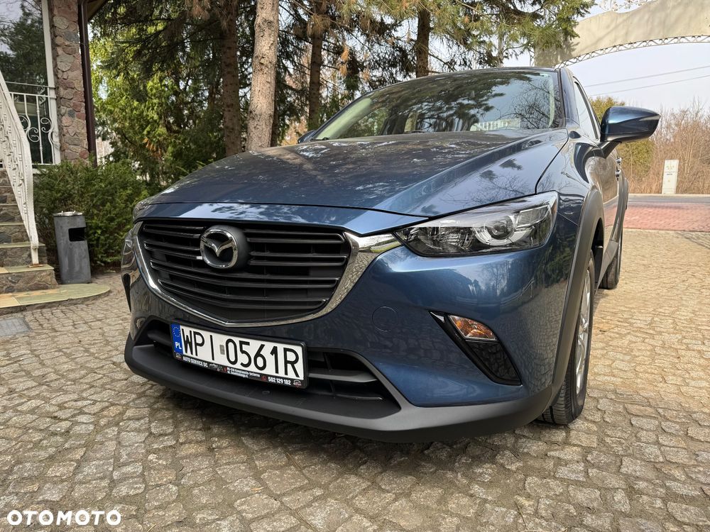 Mazda CX-3 SKYACTIV-G 150 SKYACTIV-Drive AWD Exclusive-Line - 6