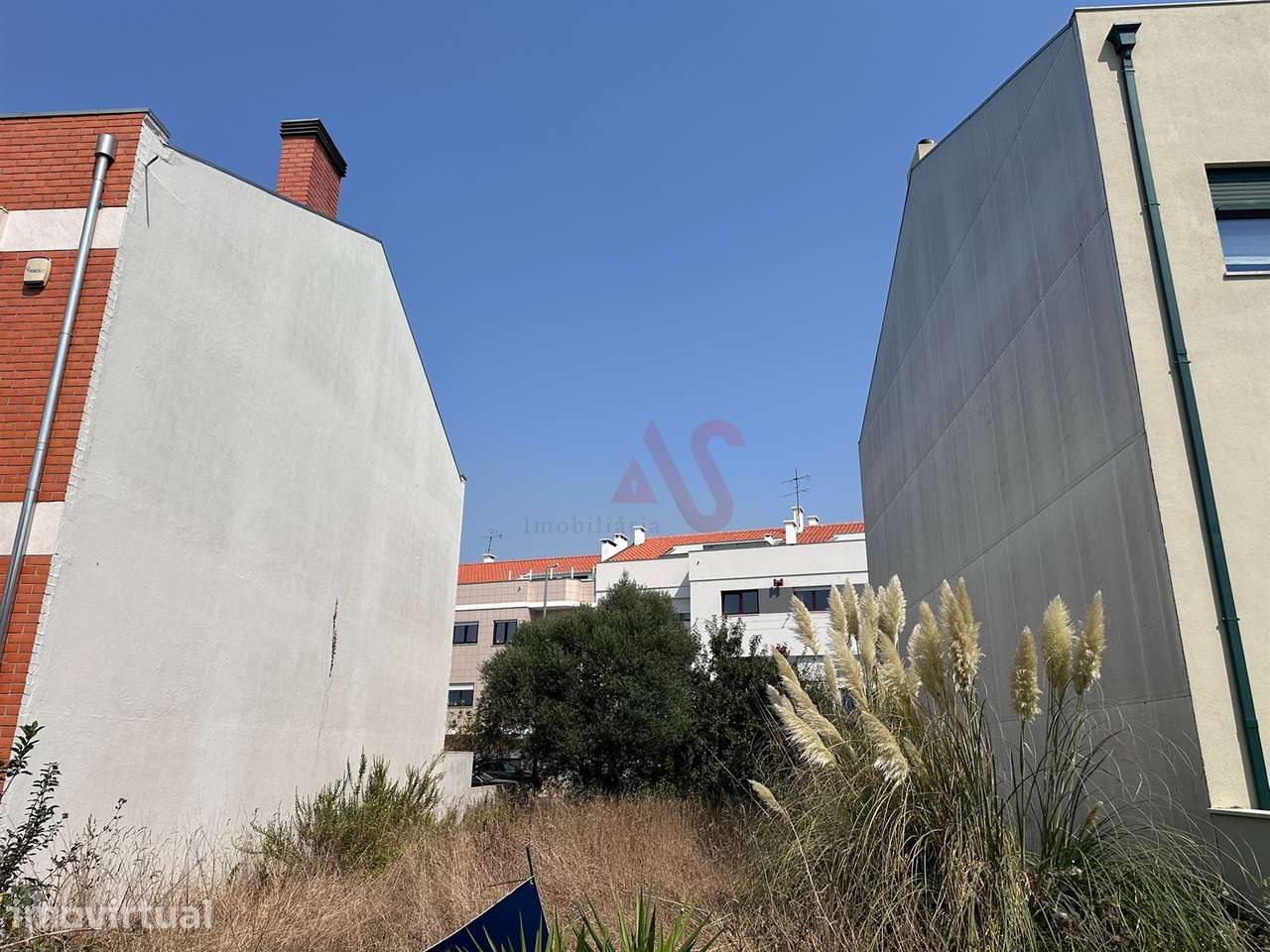 Terreno para construção com 234 m2 em Vera Cruz, Aveiro - Grande imagem: 3/9